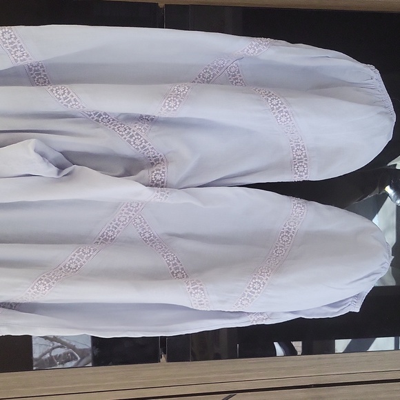 "Table talk sleep pants" By" Intimately Free People" 🦋 - Picture 9 of 16